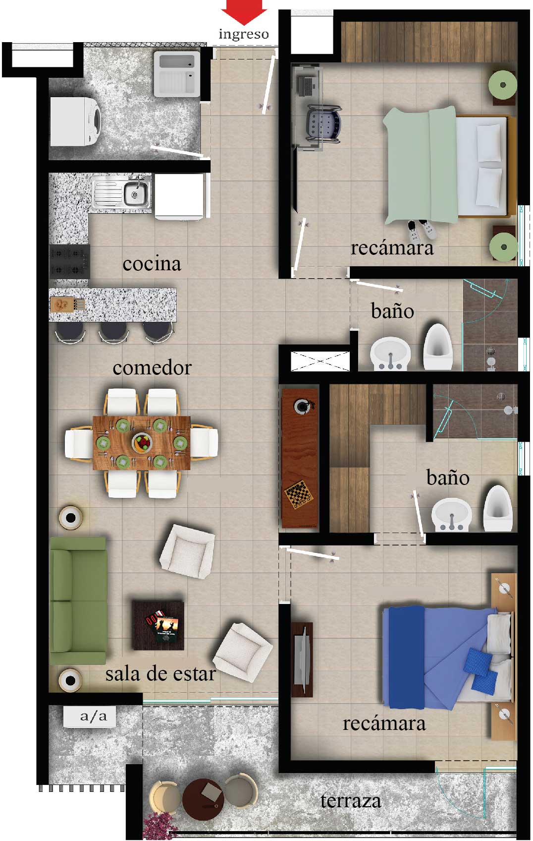Departamento